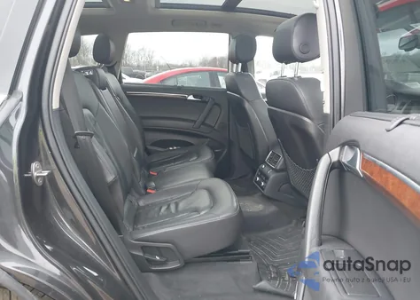 2010 Audi Q7 3.6 Premium from USA, damaged, VIN WA1LYAFE8AD005675